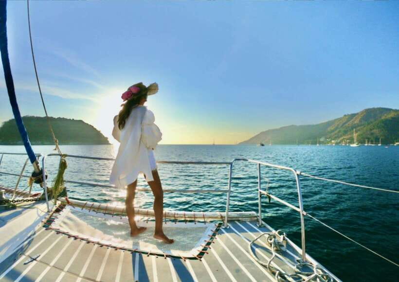 Phuket: Coral Island Catamaran Cruise with Sunset Dinner - Is $53 good value?