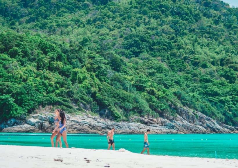 Phuket: Coral Island Catamaran Cruise with Sunset Dinner - Who will enjoy this day most