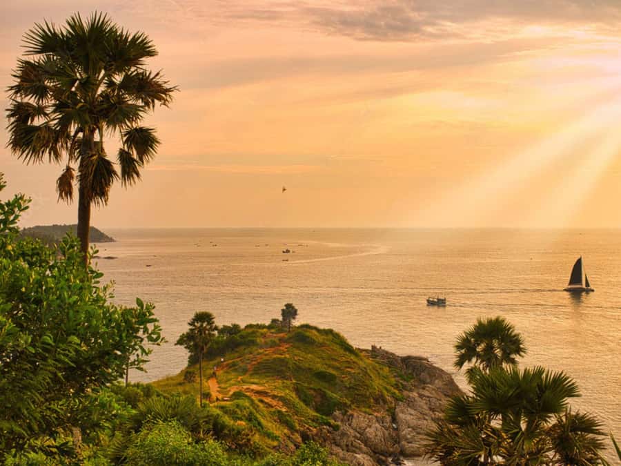 Phuket : Coral Island & Racha Island by Catamaran Tour - Phromthep Cape or Maiton Island by boat