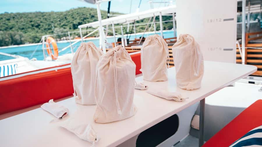 Phuket : Coral Island & Racha Island by Catamaran Tour - What to bring for a better day