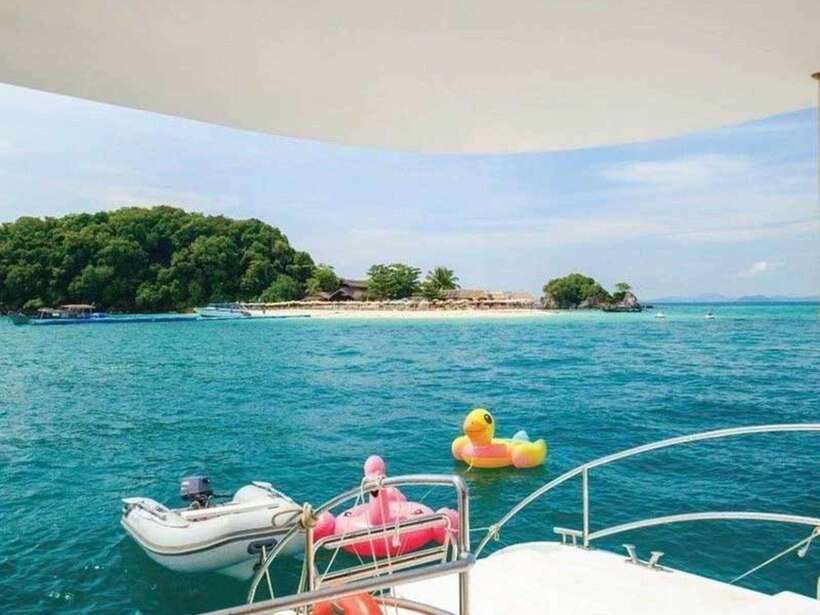 Phuket: Coral Island Snorkeling and Sunset Catamaran Cruise - Five things to know before you book