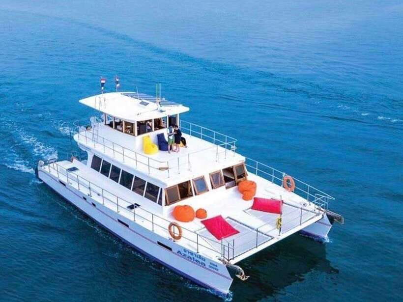 Phuket: Coral Island Snorkeling and Sunset Catamaran Cruise - Is this Phuket cruise worth $76?