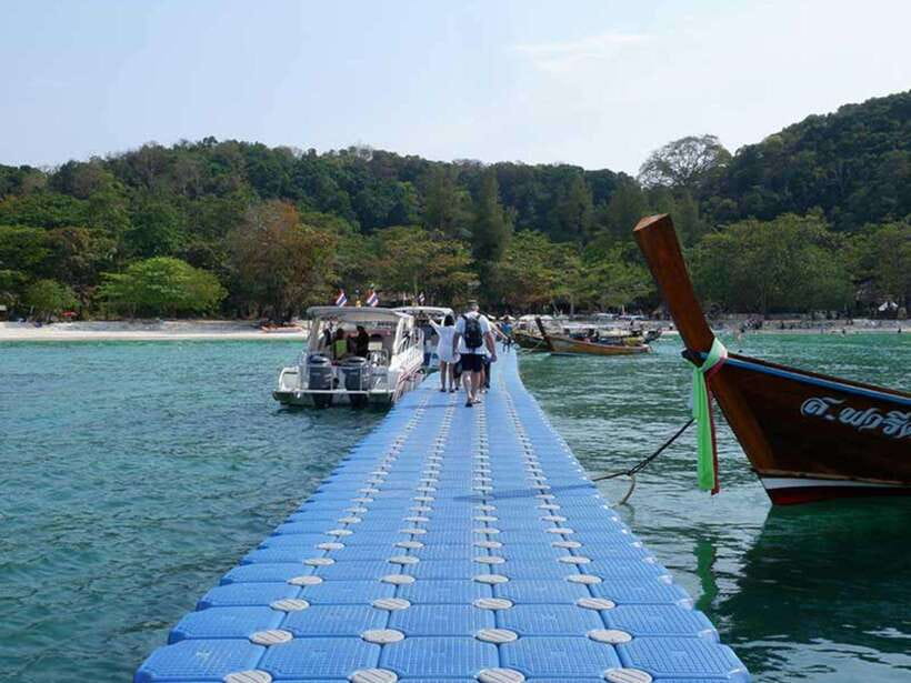 Phuket: Coral Island Snorkeling and Sunset Catamaran Cruise - Dinner, fishing, and the sunset route