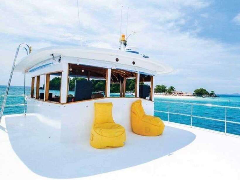 Phuket: Coral Island Snorkeling and Sunset Catamaran Cruise - Returning to Chalong and your hotel