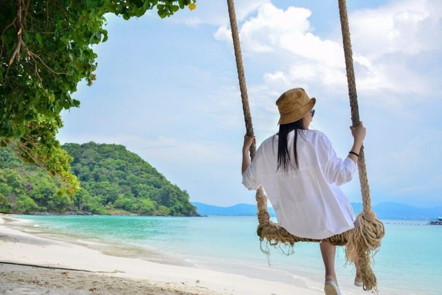 Phuket: Coral Island & Sunset Dinner by Sailing Catamaran - Who will enjoy this trip most