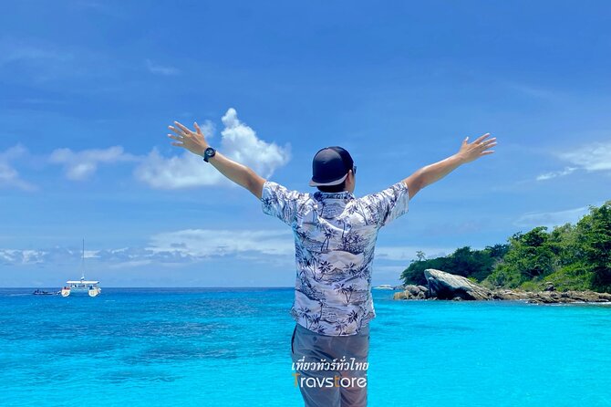 Phuket: Coral Island Trip and SunSet Cruise by Catamaran Yatch - Coral Island, close to Phuket but built for activity
