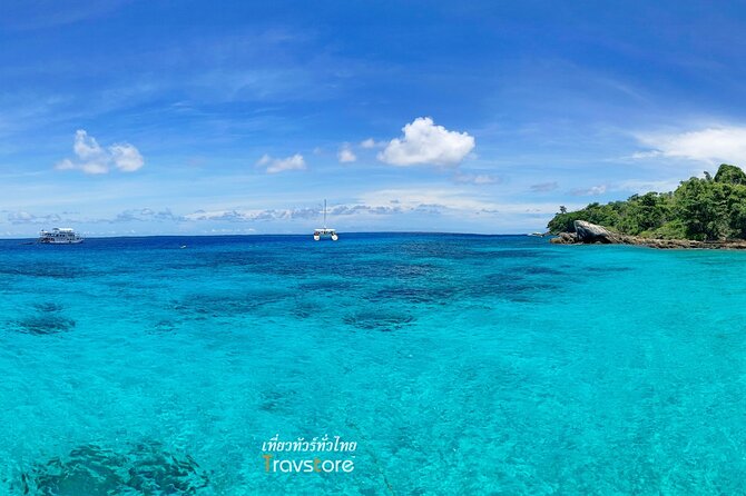 Phuket: Coral Island Trip and SunSet Cruise by Catamaran Yatch - Hotel pickup helps, but timing needs attention