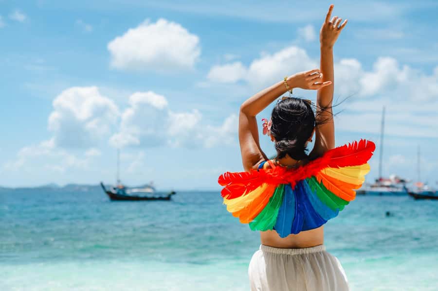 Phuket: Coral, Racha, Promthep Island Catamaran Trip & Lunch - Key things to know before booking