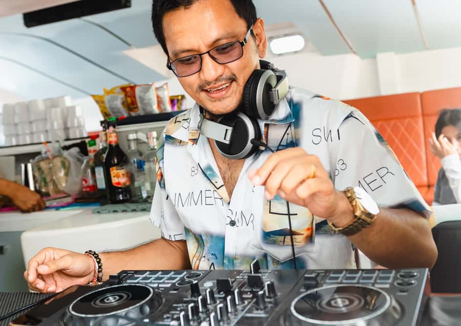 Phuket: Coral, Racha, Promthep Island Party Catamaran trip - What is included, and what you still pay for