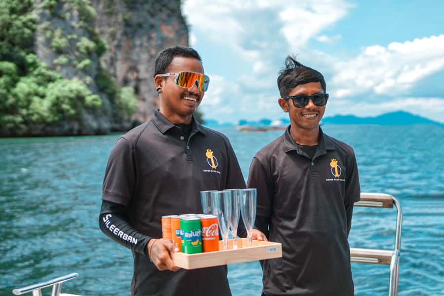 Phuket: Coral & Racha Sunset Luxury Catamaran Party Cruise - What makes this Phuket cruise special