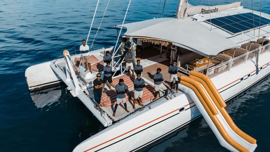 Phuket: Coral & Racha Sunset Luxury Catamaran Party Cruise - Is $125 good value for eight hours?