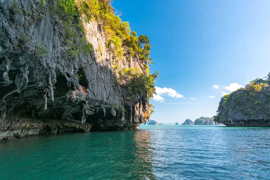 Phuket: James Bond Island Tour By Premium Speed Catamaran - Key points at a glance