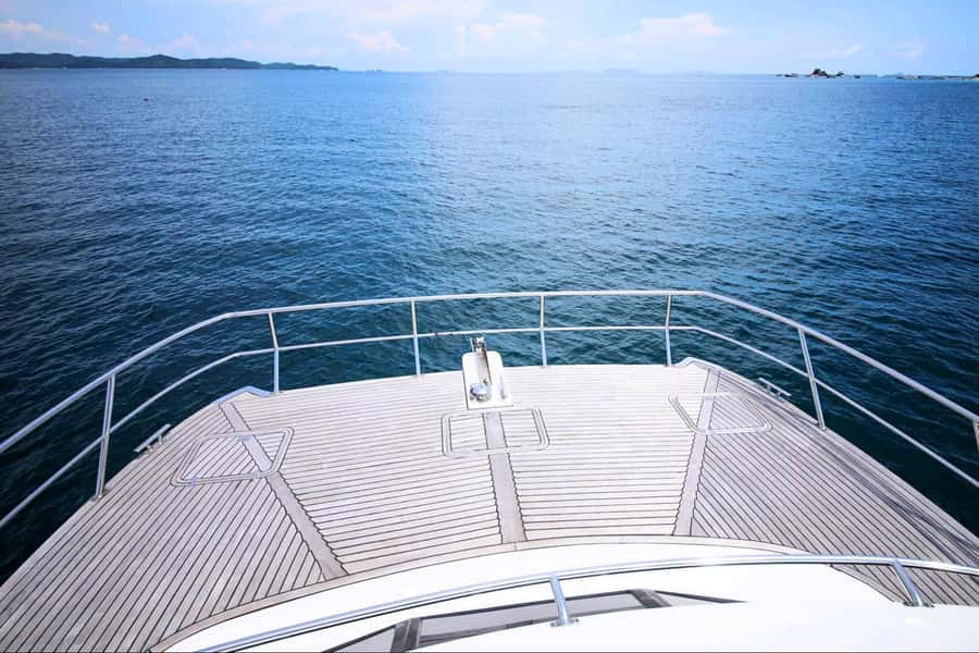 Phuket/Khao Lak: Similan Islands Luxury Catamaran Experience - The photographer is a useful extra, not just a sales pitch
