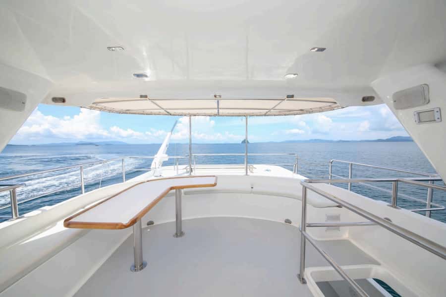 Phuket/Khao Lak: Similan Islands Luxury Catamaran Experience - Is the catamaran truly luxurious?