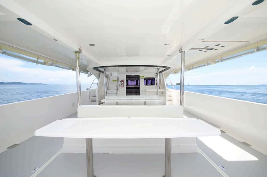 Phuket/Khao Lak: Similan Islands Luxury Catamaran Experience - Who should book this Similan Islands trip?