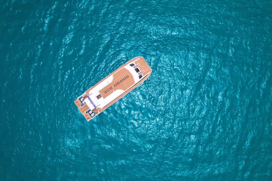 Phuket/Khao Lak: Similan Royal Day Trip by Speed Catamaran - What the food and inclusions are really worth