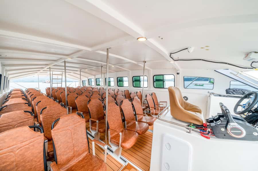 Phuket/Khao Lak: Similan Royal Day Trip by Speed Catamaran - Booking details and useful packing advice