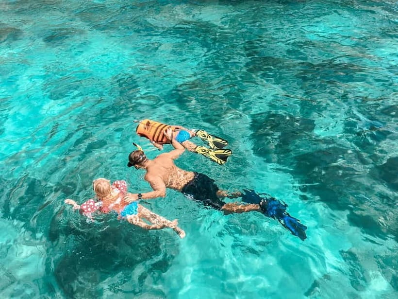 Phuket : Lazy Similan Islands by Catamaran with lunch - Crowds, timing, and the real pace of the day