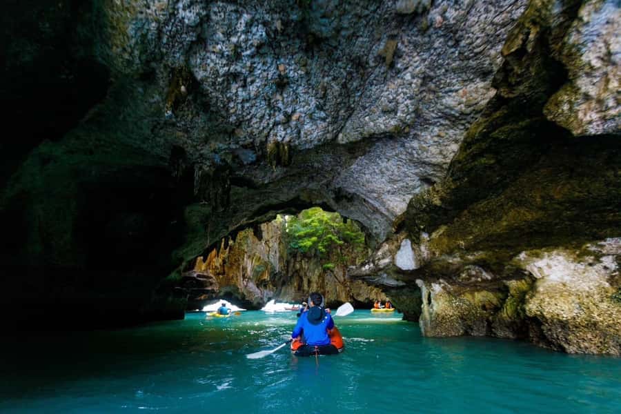 Phuket : Phang Nga Bay James Bond Islands By Speed Catamaran - What the $125 price really covers