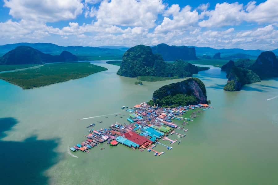 Phuket : Phang Nga Bay James Bond Islands By Speed Catamaran - Group size, comfort, and the guide