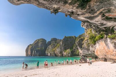 Phi Phi, Bamboo & Maithon by Premium Speed Catamaran