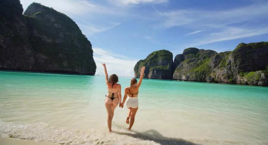 Phuket:Phi Phi, Bamboo, Maiton, Maya Speed Catamaran Tour - Five useful things to know before booking