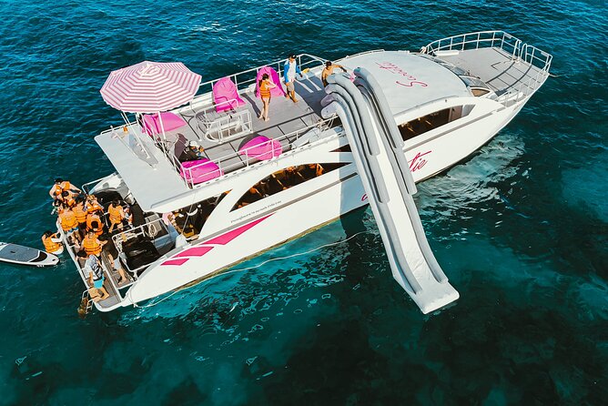 Phuket: Phi Phi, Bamboo & Maiton Speed Catamaran Tour - Key things to know before booking