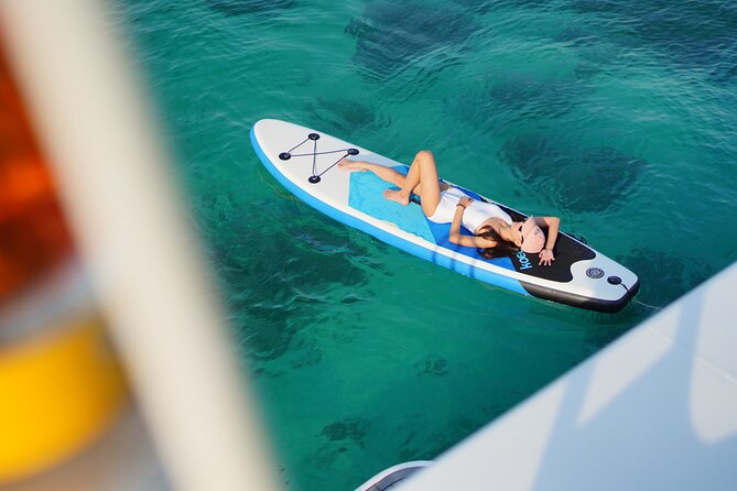 Phuket: Phi Phi, Bamboo & Maiton Speed Catamaran Tour - The return trip to Phuket