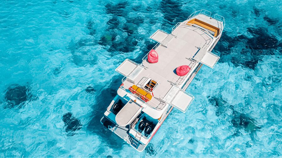 Phuket: Phi Phi Khai or Maiton Island by Speedboat/Catamaran - The return to Phuket