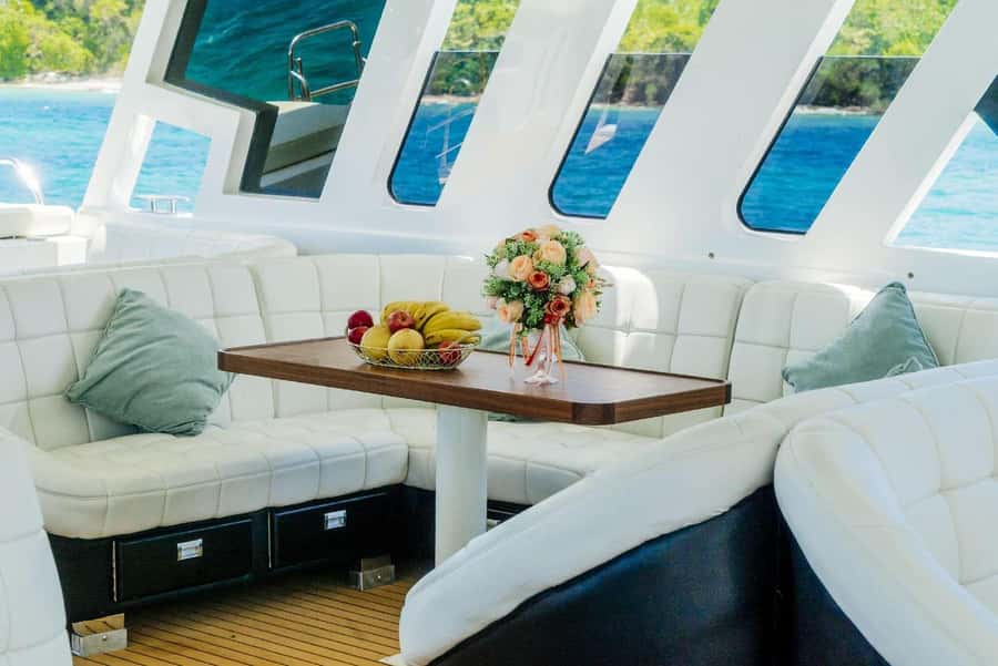Phuket: Phi Phi & Maithon Island Day Trip by Power Catamaran - Key details before you book
