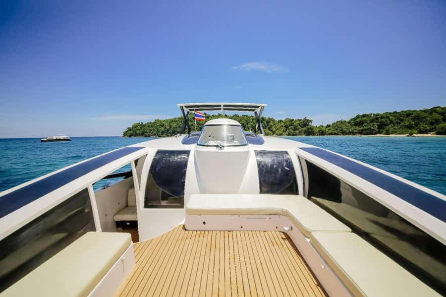 Phuket: Phi Phi & Maithon Island Day Trip by Power Catamaran - What the price includes at $181