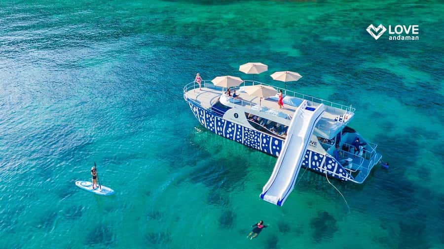 Phuket: Phi Phi Maiton Island Sunset Premium Catamaran Tour - Should you book the Phi Phi Maiton sunset tour?