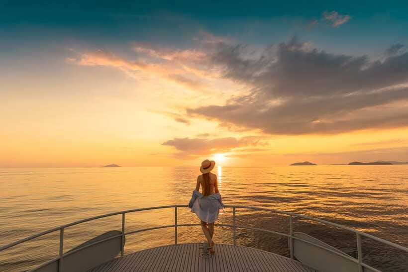 Phuket: Phi Phi Maiton Island Sunset Premium Catamaran Tour - What the $128 price really buys you