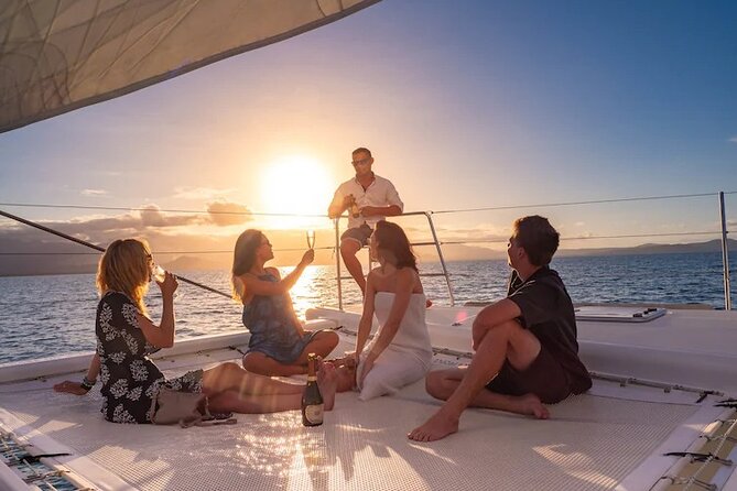 Phuket Private Sunset Catamaran Experience - Promthep Cape and the final light