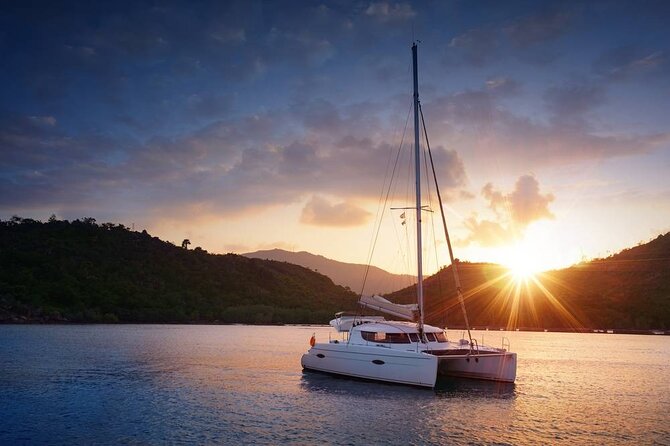 Phuket Private Sunset Catamaran Experience - Who should book this catamaran trip?