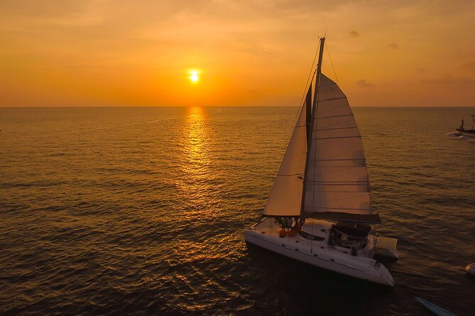Phuket Private Sunset Catamaran Experience - Booking, cancellation, and practical planning