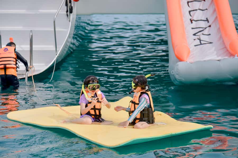 Phuket: Racha and Coral Island Catamaran snorkeling Trip - Who will enjoy this catamaran day