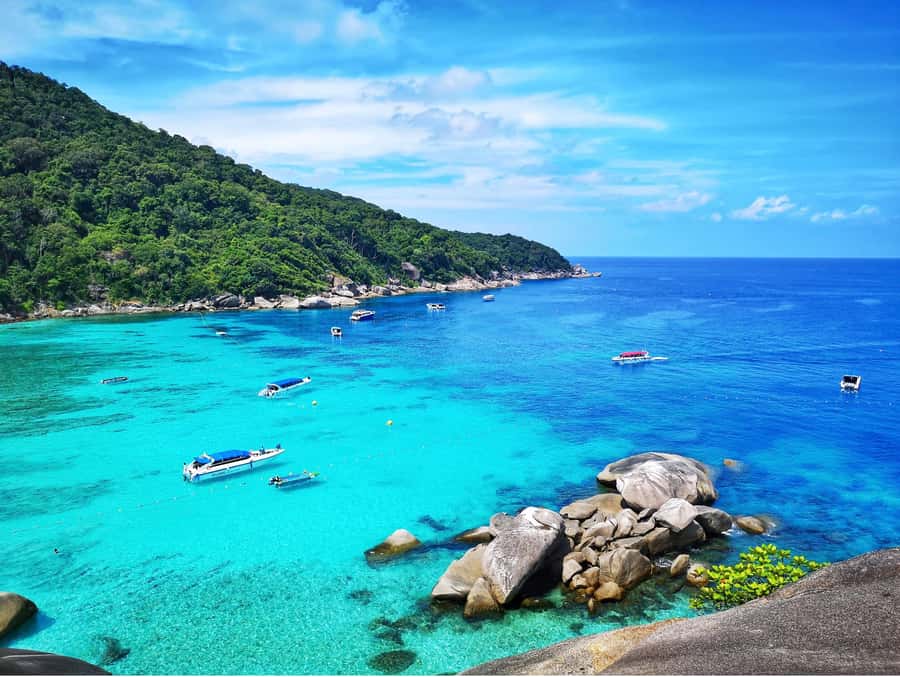 Phuket: Similan Island Day Trip by Speed Boat Catamaran - Practical advice for a smoother day