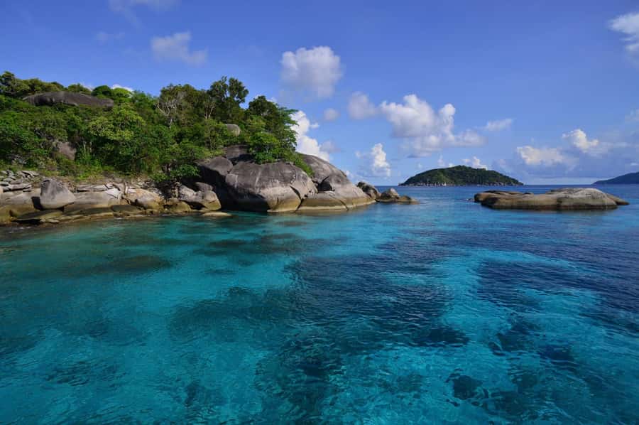Phuket: Similan Island Day Trip by Speed Boat Catamaran - What the $124 price really covers