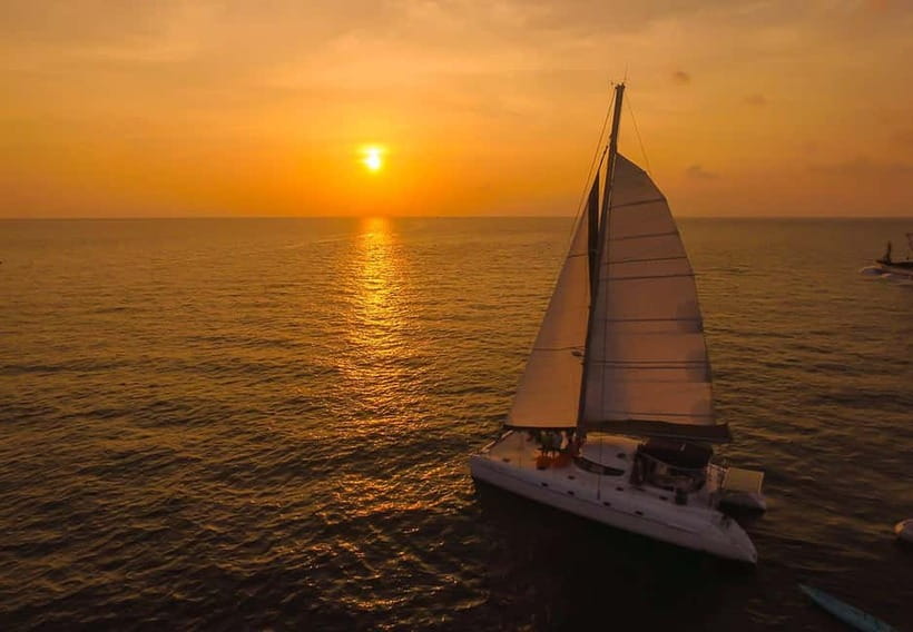 Phuket Sunset Dinner Sailing Yacht Catamaran - Key points to know before you book