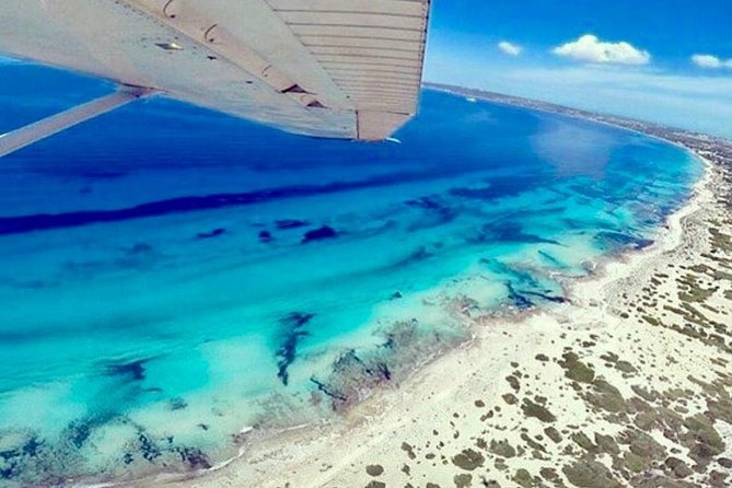 Platja de Migjorn Private Catamaran Full Day Trip - A Seven-Hour Escape From Formentera’s Shore