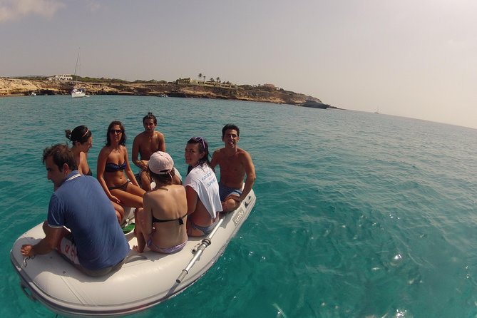 Playa de Llevant Catamaran Private Full Day Tour - Five Hours Around Platja de Llevant