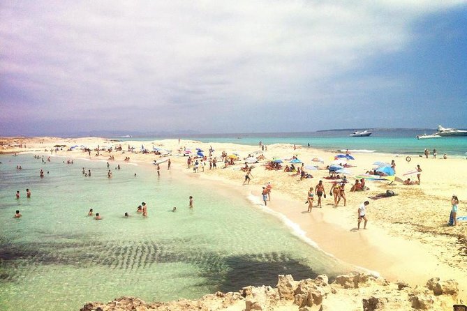 Playa de Ses Illetes Full Day Catamaran Trip - Key points to know before booking