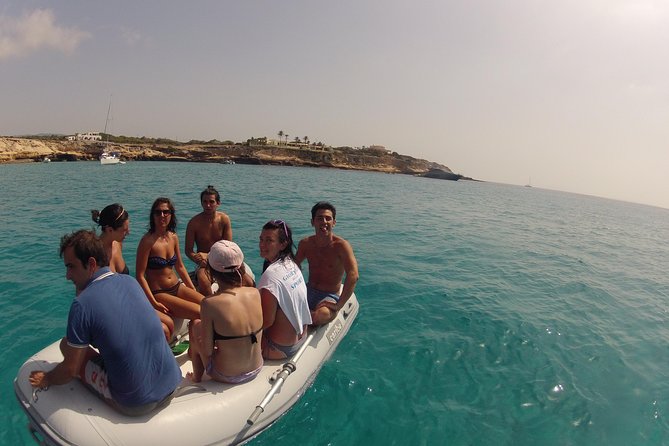 Playa de Ses Illetes Full Day Catamaran Trip - Weather, cancellation, and small practical details