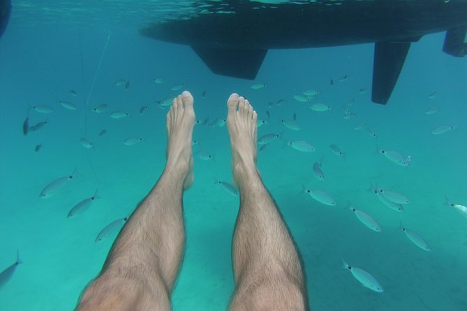 Playa Es Arenals Catamaran Private Full Day Trip - A full day on Formentera’s southern coast