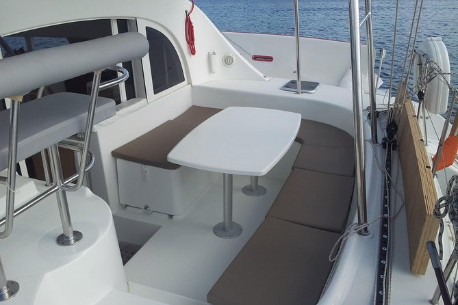 Playa Ses Platgetes Catamaran Private Trip - Key points to know before you book
