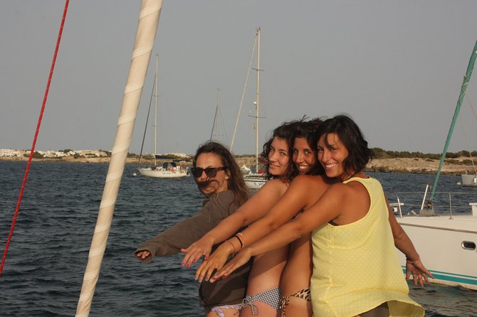 Playa Ses Platgetes Catamaran Private Trip - Why Ses Platgetes works so well for a long stop