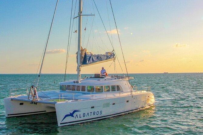 Plus Full Day Catamaran Tour to Isla Mujeres All Inclusive - What this Cancun catamaran day is really like