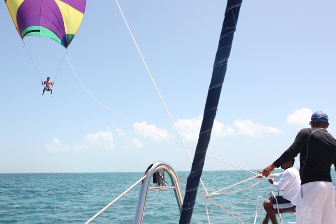 Plus Full Day Catamaran Tour to Isla Mujeres All Inclusive - Golf carts: the popular add-on with a time limit