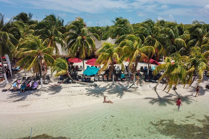 Plus Full Day Catamaran Tour to Isla Mujeres All Inclusive - What the food and drink package is worth